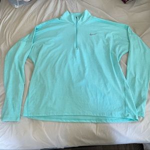 Nike Element Running ½-Zip Long Sleeve Shirt